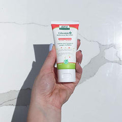 Aleva Naturals First Rescue Calendula Multipurpose Skin Cream - Skin Care to Moisturize Dry Skin, Natural, Vegan, Plant-Based, Hypoallergenic, for Face, Body, and Diaper Area - 50ml