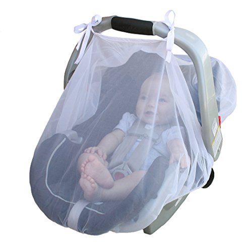 Jolly Jumper Infant Car Seat Net