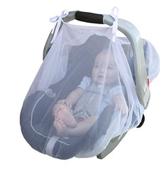 Jolly Jumper Infant Car Seat Net