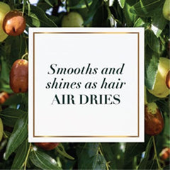 Herbal Essences Sulfate Free Jojoba Oil Shampoo, Smoothing Air Dry Shampoo for All Hair Types, 400mL