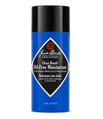 Jack Black Clean Break OilFree Moisturizer, 3.3 Fl Oz