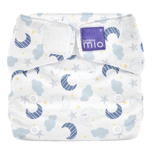 Bambino Mio, miosolo classic all-in-one cloth diaper, magical moon