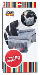 Jolly Jumper Travel Tray Organizer, Grey