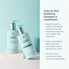 Alterna My Hair. My Canvas More to Love Bodifying Shampoo 251mL