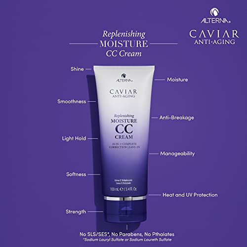 Alterna Haircare Caviar Complete Correction Hair Cream, 5.1 ml