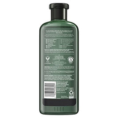 Herbal Essences Sulfate Free Jojoba Oil Shampoo, Smoothing Air Dry Shampoo for All Hair Types, 400mL