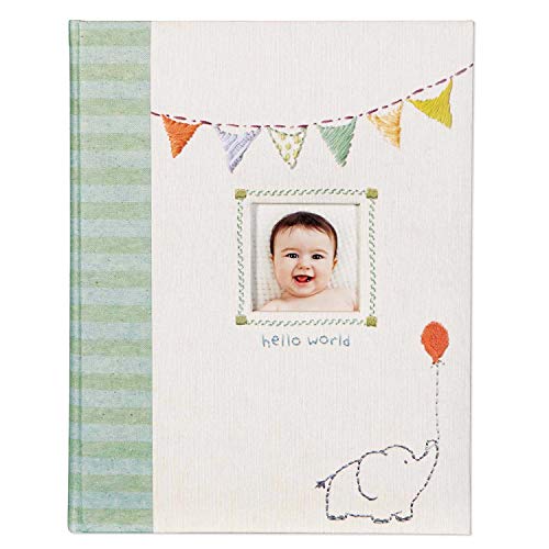 CRG Memory Book, Made with Love