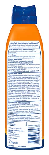 Banana Boat Ultra Sport Sunscreen Spray, NEW FORMULA, Spf 50+, 170g