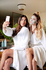 Alterna My Hair My Canvas Soaring High Volumizing Blowout Mist, 148 mL | Provides Humidity and Heat Protection | Vegan | Sulfate & Paraben Free