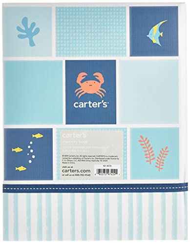CRG Carter's Memory Book, Under The Sea