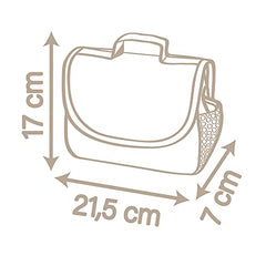 Baby Nurse - Changing Bag 8 Pieces