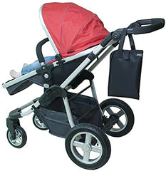 Jolly Jumper Change Eze, Black