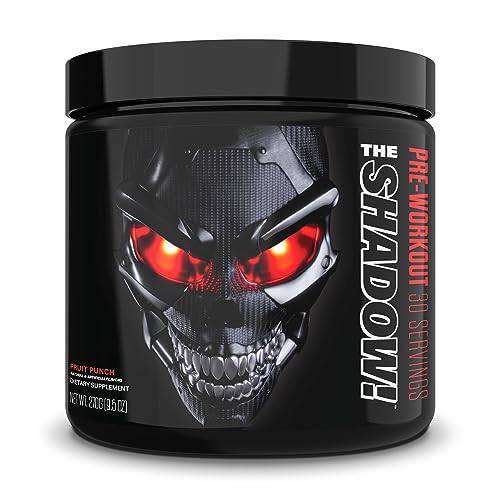 JNX SPORTS The Shadow pre-workout fruit Punch 30 Serving 270g 30 count