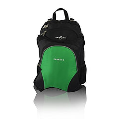 Obersee Rio Diaper Bag Backpack with Detachable Cooler
