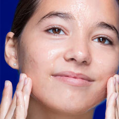 Clean & Clear night relaxing deep cleaning face wash, oil-free, 240 ml