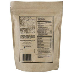 Canada Hemp Foods Organic Hemp Seeds, 227 Grams