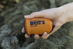 Ben's InvisiNet Mosquito, Tick and Insect Repellent Head Net