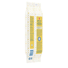 Johnson's Baby Washcloths, head-to-toe, 15 Count