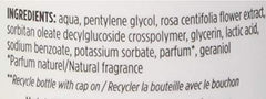 Burt's Bees Rose Micellar Toning Water, 3 in 1 Face Cleanser, Makeup Remover and Toner for all skin types , Alcohol Free, Dermatologist Tested, 1 Count