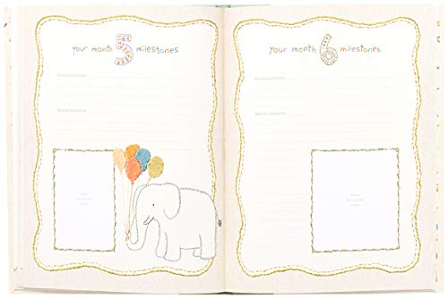 CRG Memory Book, Made with Love