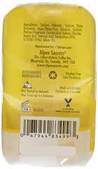 Alpen Secrets Sunshine Citrus Glycerin Soap (4 Pack)