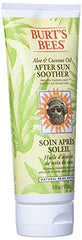 Burt's Bees Aloe & Coconut Oil After Sun Soother, 177ml tube