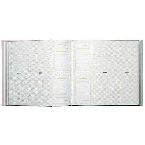 C.R. Gibson Slim Bound Photo Journal Album, Little Love