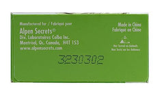 Alpen Secrets Fragrance Free Goat Milk Soap, 140 gr (Pack of 4)