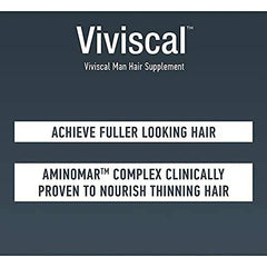 Man Advanced Hair Health Supplement