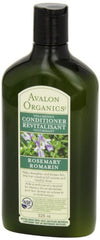 Avalon Organics Rosemary Volumizing Conditioner, 325ml (Pack of 3)