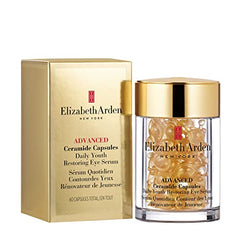 Elizabeth Arden Advanced Ceramide Capsules Daily Youth Restoring Eye Serum, 60 capsules