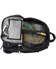 Obersee Rio Diaper Bag Backpack with Detachable Cooler