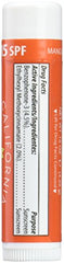 California Mango Lip Balm Spf 15 Oz (4.25 G), 0.15 ounces