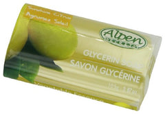 Alpen Secrets Sunshine Citrus Glycerin Soap (4 Pack)