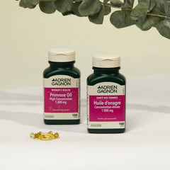 Evening Primrose Oil