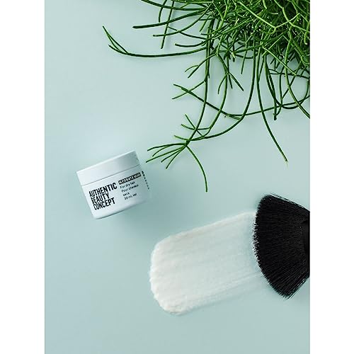 Authentic Beauty Concept Hydrate Mask, Normal To Dry or Curly Hair, Add Moisture & Shine, Vegan and Cruelty Free, Silicone Free, 200mL