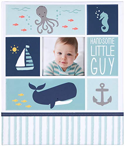 CRG Carter's Loose Leaf Memory Book, Under The Sea