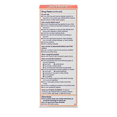 Children's Motrin Oral Suspension Medicine for Kids, 100mg Ibuprofen, Berry Flavored, 4 fl. oz
