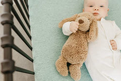 Copper Pearl - Emerson Premium Crib Sheet