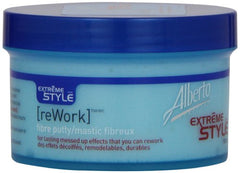 Alberto European Extreme Style Re-Work Fibre Putty 150ml