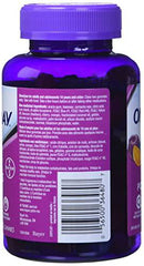 One A Day Women's Gummies Multivitamin, Specially Formulated with Vitamins and Minerals for Women, 60 Gummies