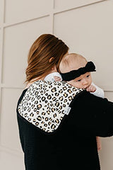 Copper Pearl 3-Pack Zara Burp Cloths Set