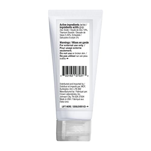 BLUE LIZARD Sport SPF 50 Twin Pack, Mineral-Based Sunscreen Lotion for Athletes, Paraben-Free, Fragrance-Free, Non-Greasy Broad Spectrum Sun Protection, 89ml Tube, Pack of 2