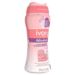 Ivory Snow Blissfuls In-Wash Scent Booster Beads, Baby Fresh, 379G