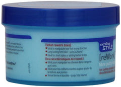 Alberto European Extreme Style Re-Work Fibre Putty 150ml