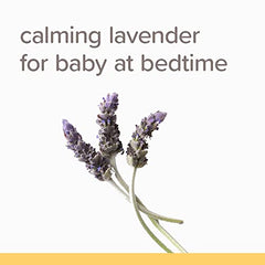 Burt's Bees Baby Nourishing Lotion with Lavender, Calming Baby Lotion, Pediatrician Tested, 99.0% Natural Origin, 170g