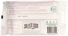 Aleva Naturals Bamboo Baby Travel Wipes, 30 Count (Pack of 6)