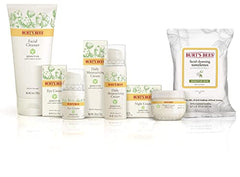 Burt's Bees Sensitive Facial Cleansing Towelettes, With Cotton Extract, 30 Count (packaging may vary)