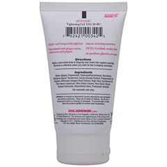 Doc Johnson Reverse, Tightening Gel for Women, 2 Oz