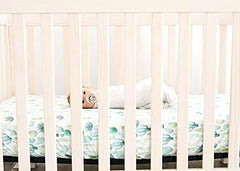 Copper Pearl Premium Fitted Knit Crib Sheet/Toddler Sheet"Desert", 0.60 gram (OJ-EYY1-Q58S)